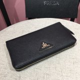 202111SSプラダ PRADA新作通販 長財布スーパーコピー
