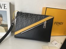 202111SS新作 FENDI フェンディ メンズ ハンドバックスーパーコピー