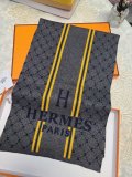 202112SS新作Hermesエルメスマフラー メンズ  スーパーコピー