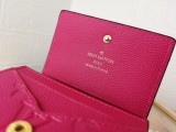 202112SSルイヴィトン LOUIS VUITTON 新作通販 短財布スーパーコピー