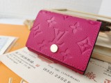 202112SSルイヴィトン LOUIS VUITTON 新作通販 短財布スーパーコピー