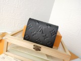 202112SSルイヴィトン LOUIS VUITTON 新作通販 短財布スーパーコピー
