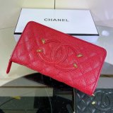 202112SSシャネルChanel 新作通販  長財布スーパーコピー