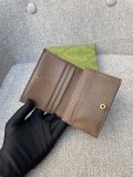 202112SSグッチGUCCI 新作通販 短財布スーパーコピー