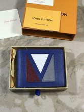 202112SSルイヴィトン LOUIS VUITTON 新作通販 短財布スーパーコピー
