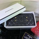 202112SSシャネルChanel 新作通販  長財布スーパーコピー