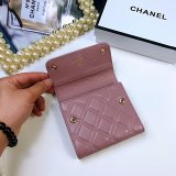 202112SSシャネルChanel 新作通販 短財布スーパーコピー