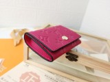 202112SSルイヴィトン LOUIS VUITTON 新作通販 短財布スーパーコピー