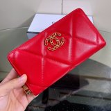 202112SSシャネルChanel 新作通販  長財布スーパーコピー
