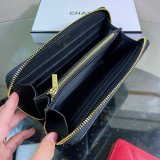 202112SSシャネルChanel 新作通販  長財布スーパーコピー