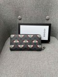 202112SSグッチGUCCI 新作通販  長財布スーパーコピー