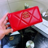 202112SSシャネルChanel 新作通販  長財布スーパーコピー