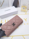 202112SSシャネルChanel新作通販  長財布スーパーコピー