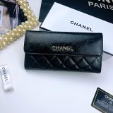202112SSシャネルChanel 新作通販  長財布スーパーコピー