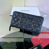 202112SSシャネルChanel 新作通販  長財布スーパーコピー