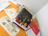 202112SSルイヴィトン LOUIS VUITTON 新作通販 短財布スーパーコピー