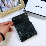 202112SSシャネルChanel 新作通販  短財布スーパーコピー