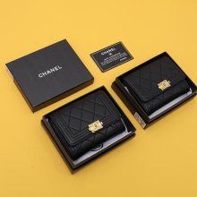 202112SSシャネルChane 新作通販 短財布スーパーコピー