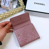 202112SSシャネルChanel 新作通販 短財布スーパーコピー
