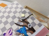 202112SSルイヴィトン LOUIS VUITTON 新作通販 短財布スーパーコピー