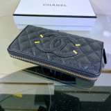 202112SSシャネルChanel 新作通販  長財布スーパーコピー