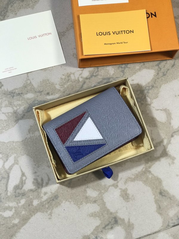 202112SSルイヴィトン LOUIS VUITTON 新作通販 短財布スーパーコピー