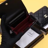 202112SSシャネルChane 新作通販 短財布スーパーコピー