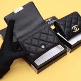 202112SSシャネルChane 新作通販 短財布スーパーコピー