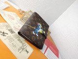 202112SSルイヴィトン LOUIS VUITTON 新作通販 短財布スーパーコピー