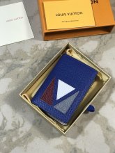 202112SSルイヴィトン LOUIS VUITTON 新作通販 短財布スーパーコピー