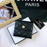 202112SSシャネルChanel 新作通販 短財布スーパーコピー