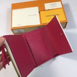 202112SSルイヴィトン LOUIS VUITTON 新作通販 短財布スーパーコピー