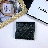 202112SSシャネルChanel 新作通販 短財布スーパーコピー