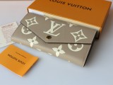 202112SSルイヴィトン LOUIS VUITTON 新作通販 長財布 スーパーコピー