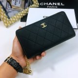 202112SSシャネルChanel 新作通販  長財布スーパーコピー