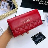 202112SSシャネルChanel 新作通販  長財布スーパーコピー