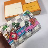 202112SSルイヴィトン LOUIS VUITTON 新作通販 短財布スーパーコピー