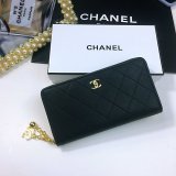 202112SSシャネルChanel 新作通販  長財布スーパーコピー