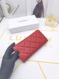 202112SSシャネルChanel新作通販  長財布スーパーコピー