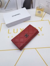 202112SSシャネルChanel新作通販  長財布スーパーコピー