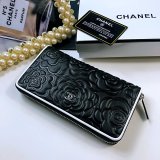 202112SSシャネルChanel 新作通販  長財布スーパーコピー
