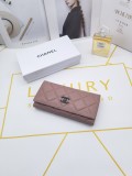 202112SSシャネルChanel新作通販  長財布スーパーコピー