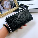 202112SSシャネルChanel 新作通販  長財布スーパーコピー