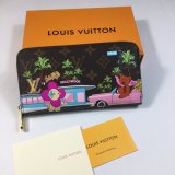 202112SSルイヴィトン LOUIS VUITTON 新作通販 長財布スーパーコピー