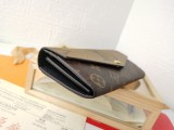202112SSルイヴィトン LOUIS VUITTON 新作通販 長財布 スーパーコピー