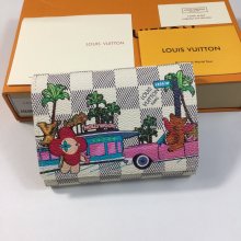 202112SSルイヴィトン LOUIS VUITTON 新作通販 短財布スーパーコピー