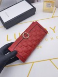 202112SSグッチGUCCI 新作通販  長財布スーパーコピー