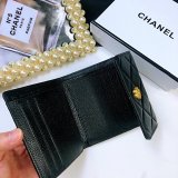 202112SSシャネルChanel 新作通販 短財布スーパーコピー