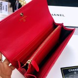 202112SSシャネルChanel 新作通販  長財布スーパーコピー