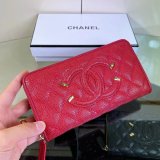 202112SSシャネルChanel 新作通販  長財布スーパーコピー